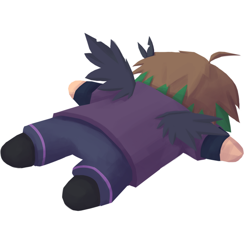 splat by liam limbdrawings
