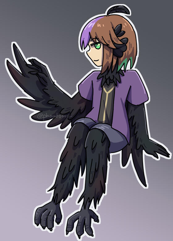 harpy version by phantomu