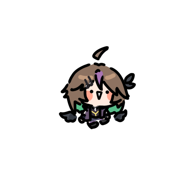nuggie! smol tiny toby by 144p picasso