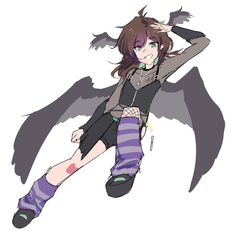 New secret design by thefreakingyui