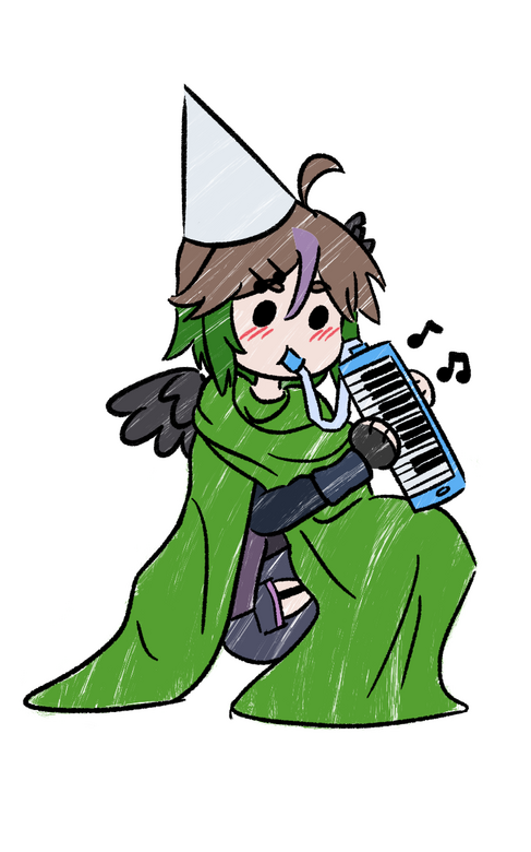 melodica by kaage yuki